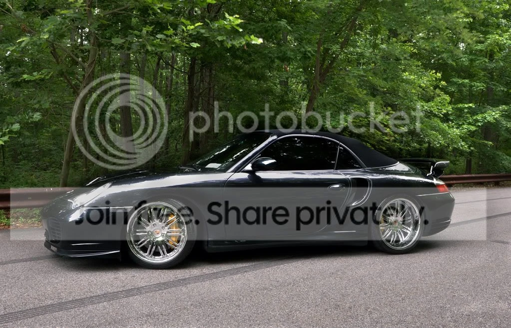 2005 Porsche 996 Turbo - Image 2 of 14