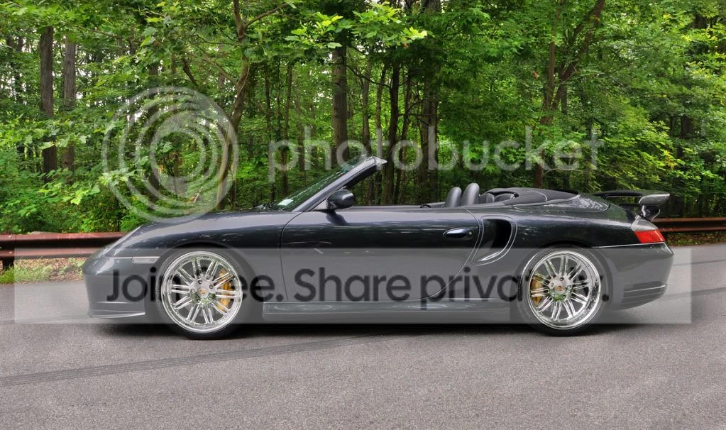 2005 Porsche 996 Turbo - Image 6 of 14