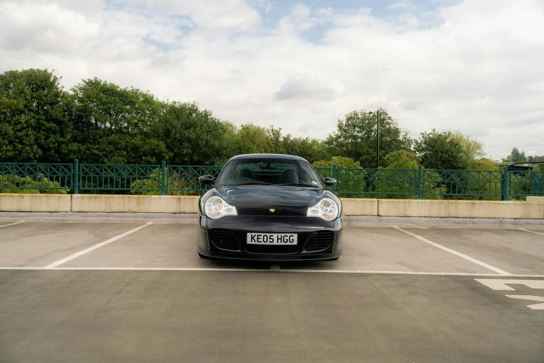 2005 Porsche 996 Turbo - Image 20 of 21
