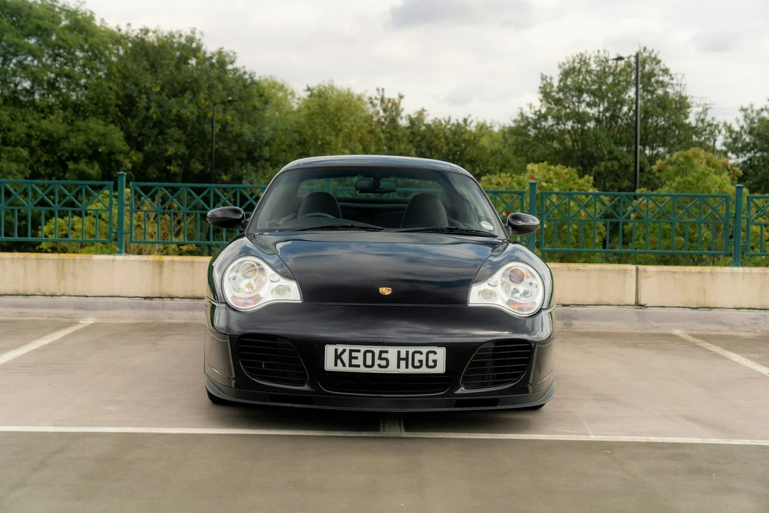 2005 Porsche 996 Turbo - Image 2 of 21