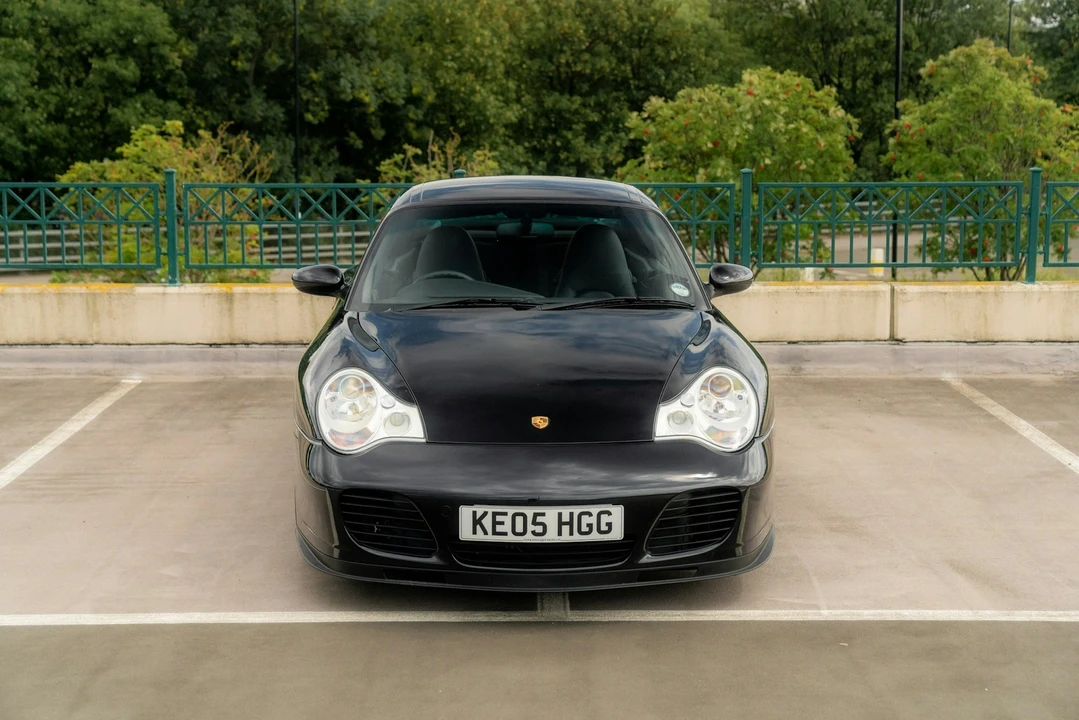 2005 Porsche 996 Turbo - Image 10 of 21