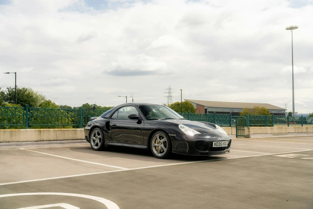2005 Porsche 996 Turbo - Image 21 of 21