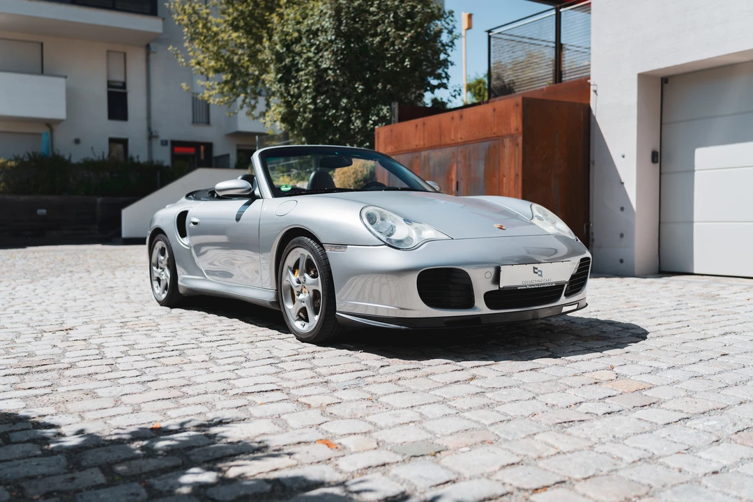 2005 Porsche 996 Turbo - Image 7 of 31
