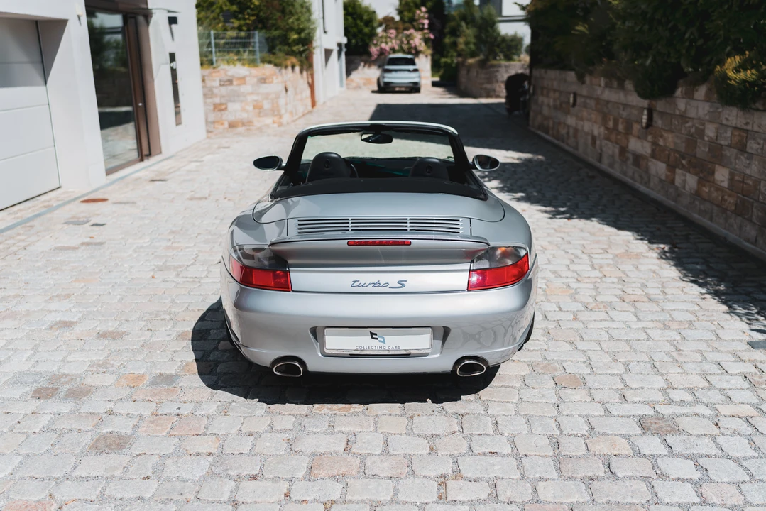 2005 Porsche 996 Turbo - Image 5 of 31