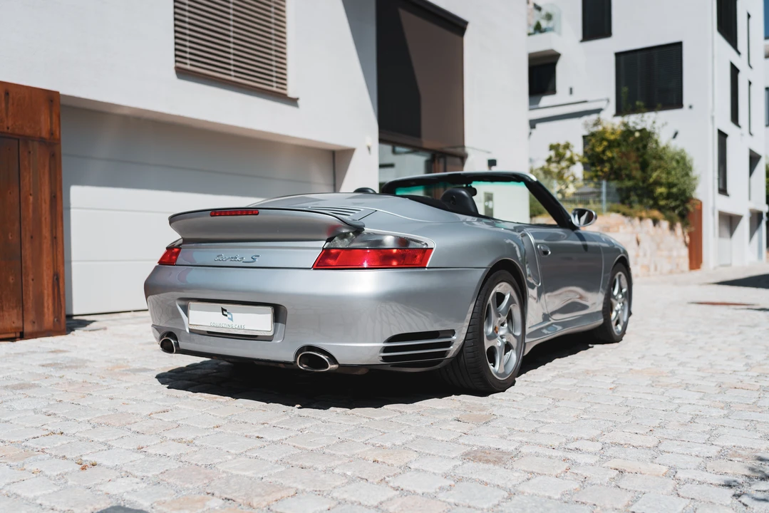 2005 Porsche 996 Turbo - Image 6 of 31