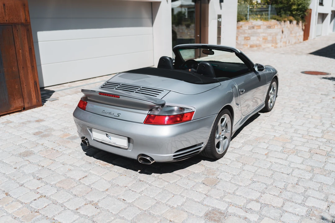 2005 Porsche 996 Turbo - Image 22 of 31