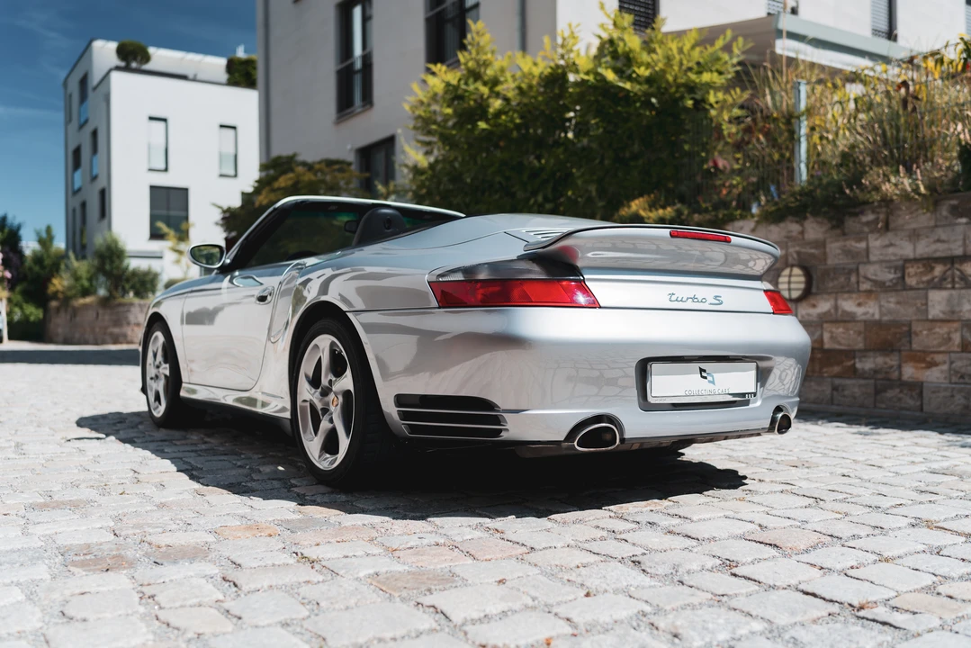 2005 Porsche 996 Turbo - Image 4 of 31