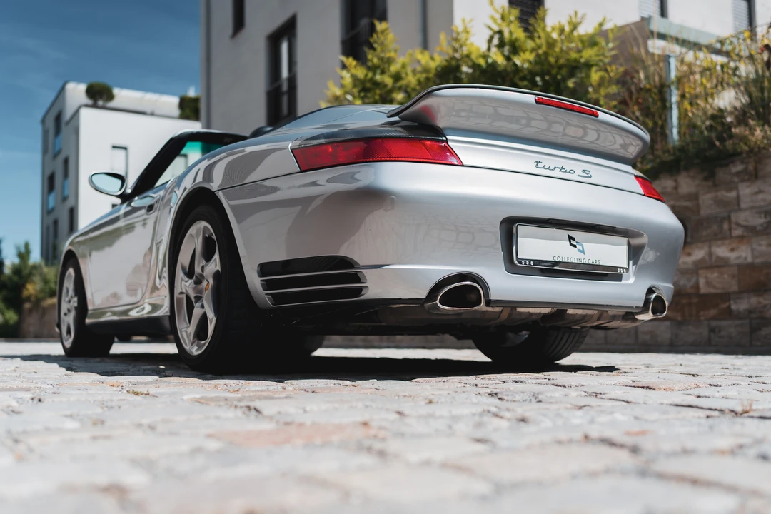 2005 Porsche 996 Turbo - Image 23 of 31