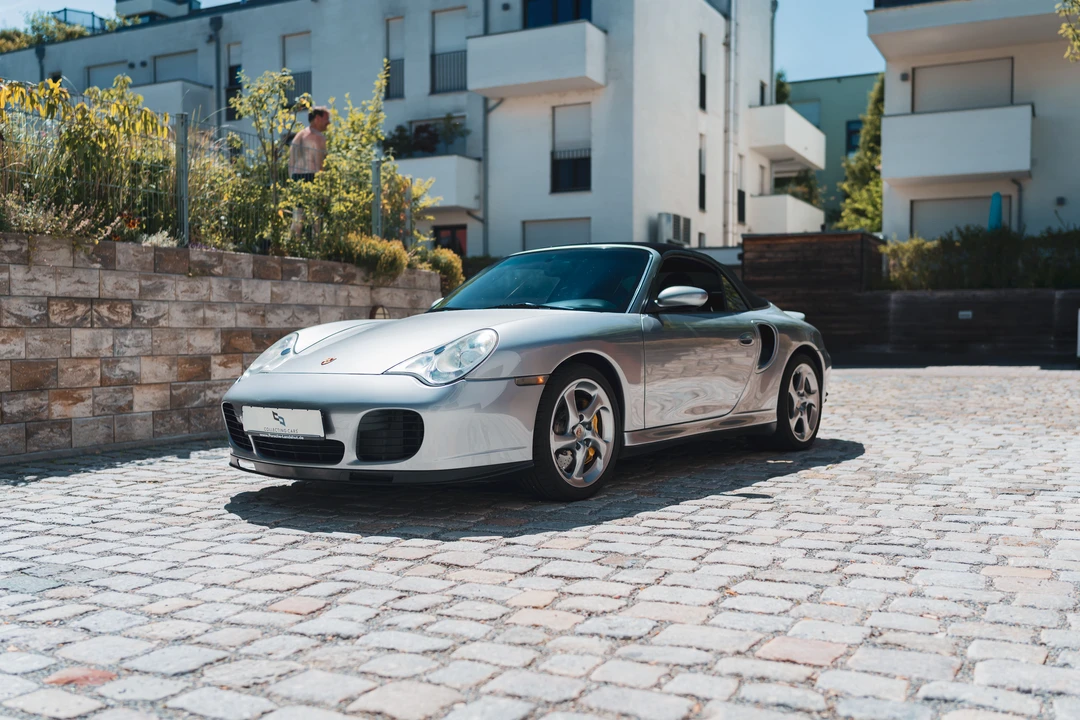 2005 Porsche 996 Turbo - Image 21 of 31