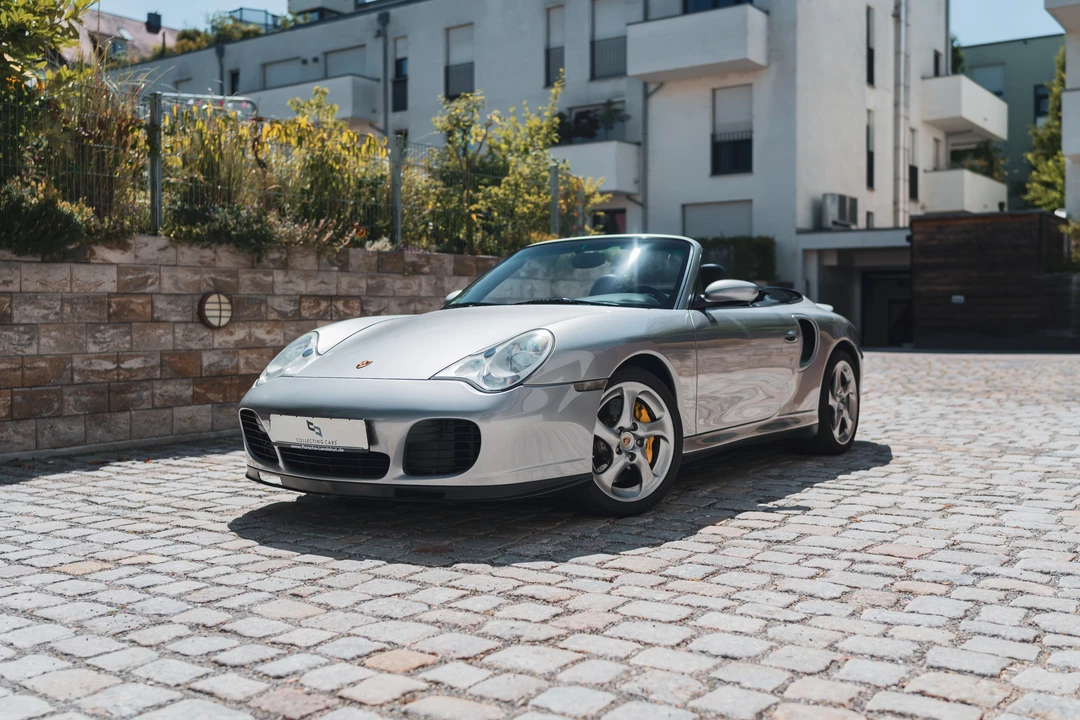 2005 Porsche 996 Turbo - Image 26 of 31