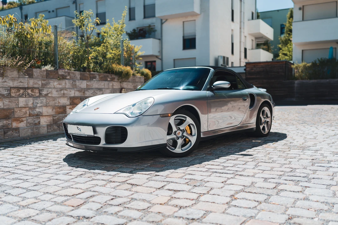 2005 Porsche 996 Turbo - Image 31 of 31