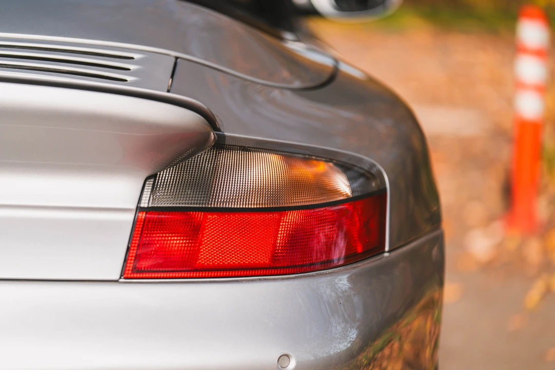 2005 Porsche 996 Turbo - Image 20 of 31