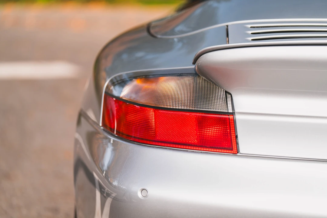 2005 Porsche 996 Turbo - Image 21 of 31