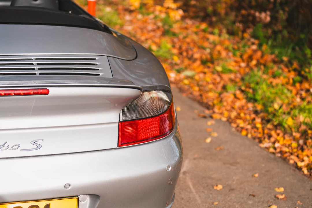 2005 Porsche 996 Turbo - Image 22 of 31