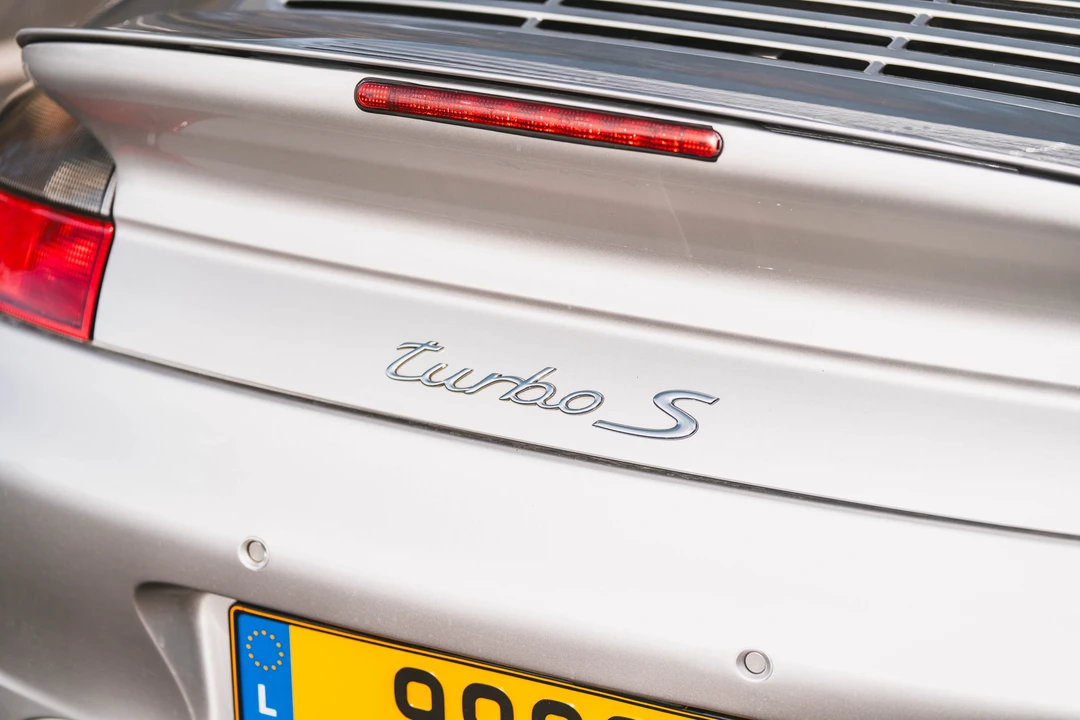 2005 Porsche 996 Turbo - Image 24 of 31