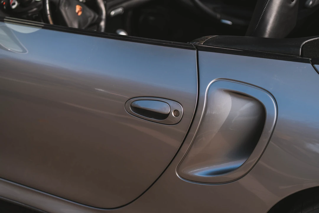 2005 Porsche 996 Turbo - Image 30 of 31