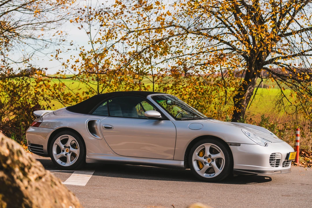 2005 Porsche 996 Turbo - Image 4 of 31