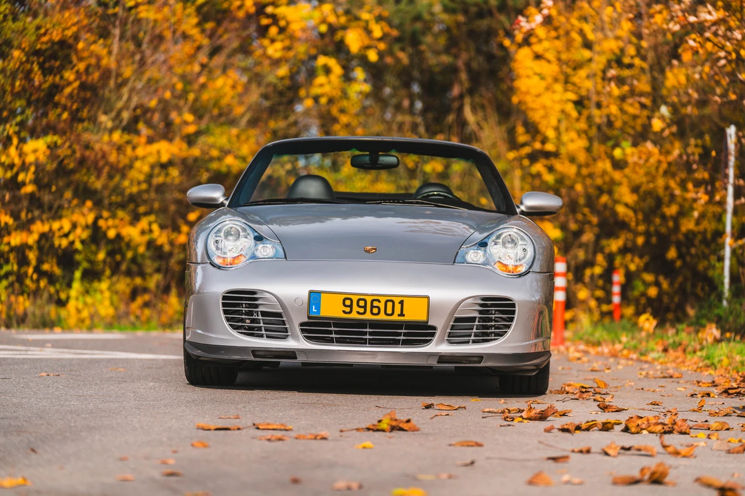 2005 Porsche 996 Turbo - Image 2 of 31