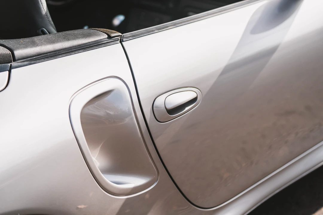 2005 Porsche 996 Turbo - Image 14 of 31