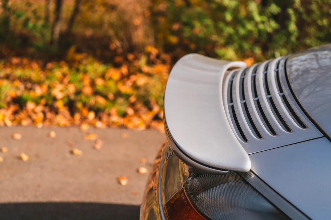2005 Porsche 996 Turbo - Image 15 of 31