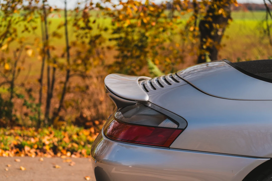 2005 Porsche 996 Turbo - Image 16 of 31
