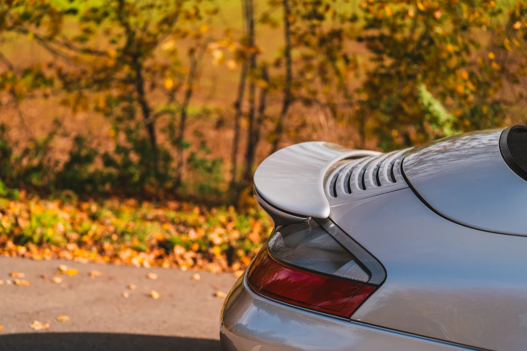 2005 Porsche 996 Turbo - Image 17 of 31