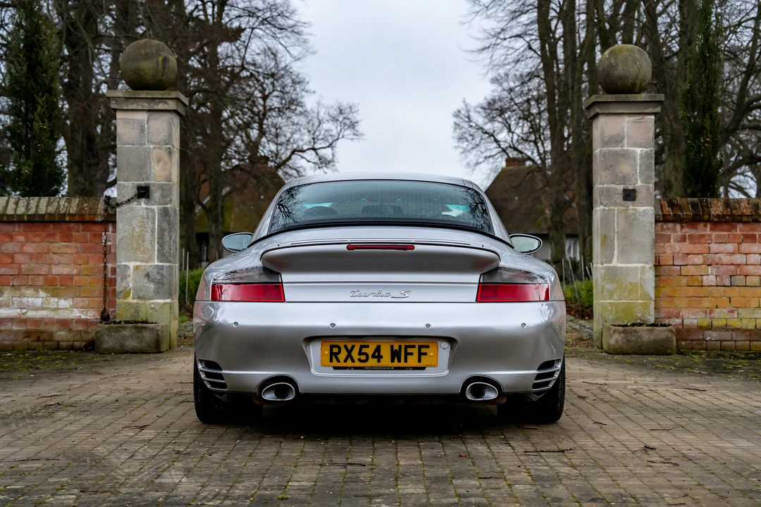 2004 Porsche 996 Turbo - Image 6 of 31