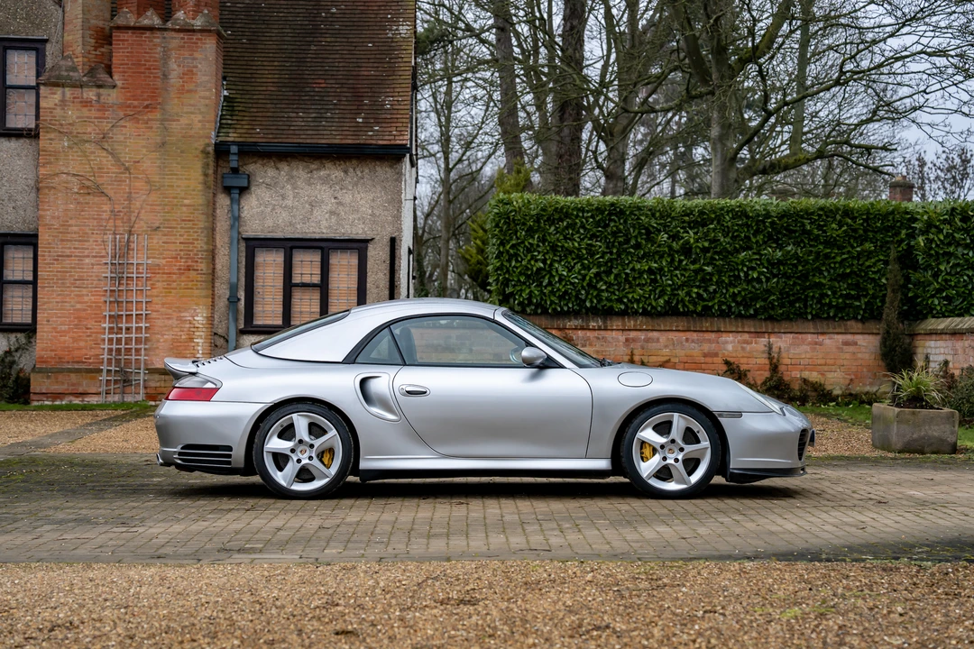 2004 Porsche 996 Turbo - Image 11 of 31