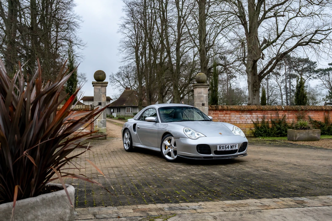 2004 Porsche 996 Turbo - Image 17 of 31