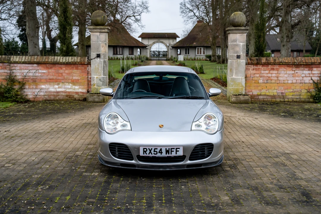 2004 Porsche 996 Turbo - Image 2 of 31