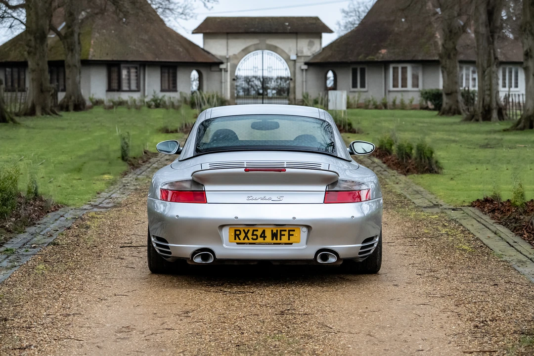 2004 Porsche 996 Turbo - Image 14 of 31