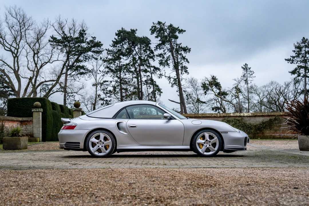 2004 Porsche 996 Turbo - Image 4 of 31