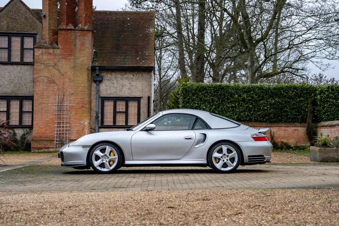2004 Porsche 996 Turbo - Image 8 of 31