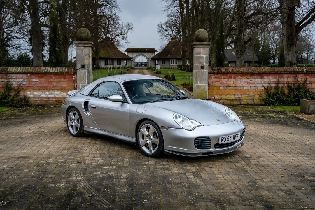 2004 Porsche 996 Turbo - Image 10 of 31