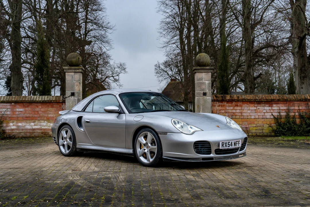 2004 Porsche 996 Turbo - Image 3 of 31