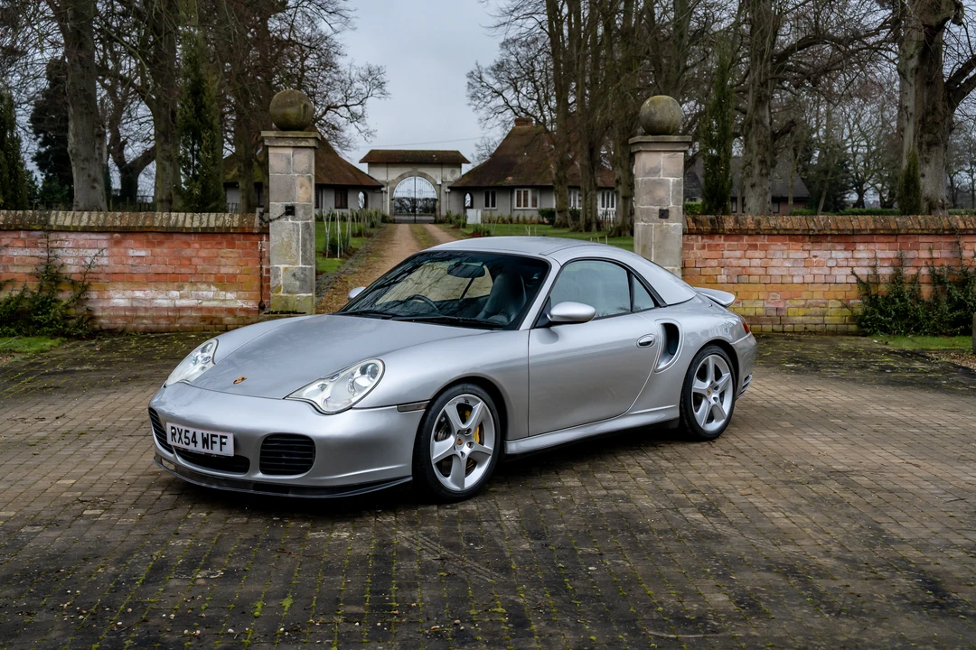 2004 Porsche 996 Turbo - Image 9 of 31