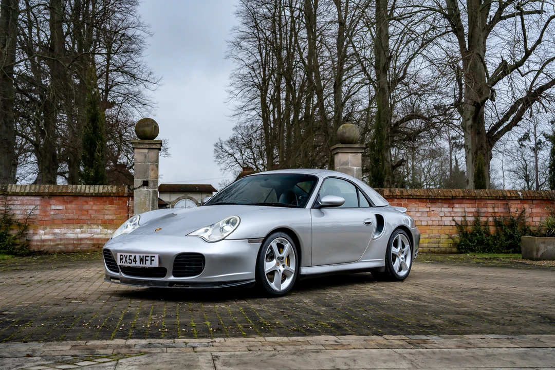 2004 Porsche 996 Turbo - Image 15 of 31
