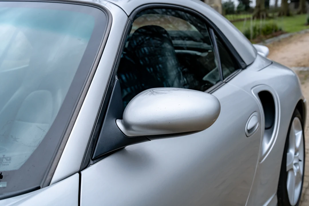 2004 Porsche 996 Turbo - Image 24 of 31