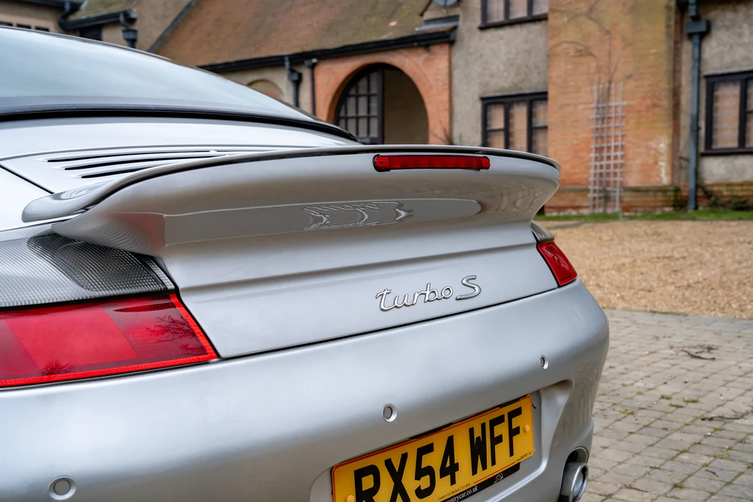 2004 Porsche 996 Turbo - Image 28 of 31