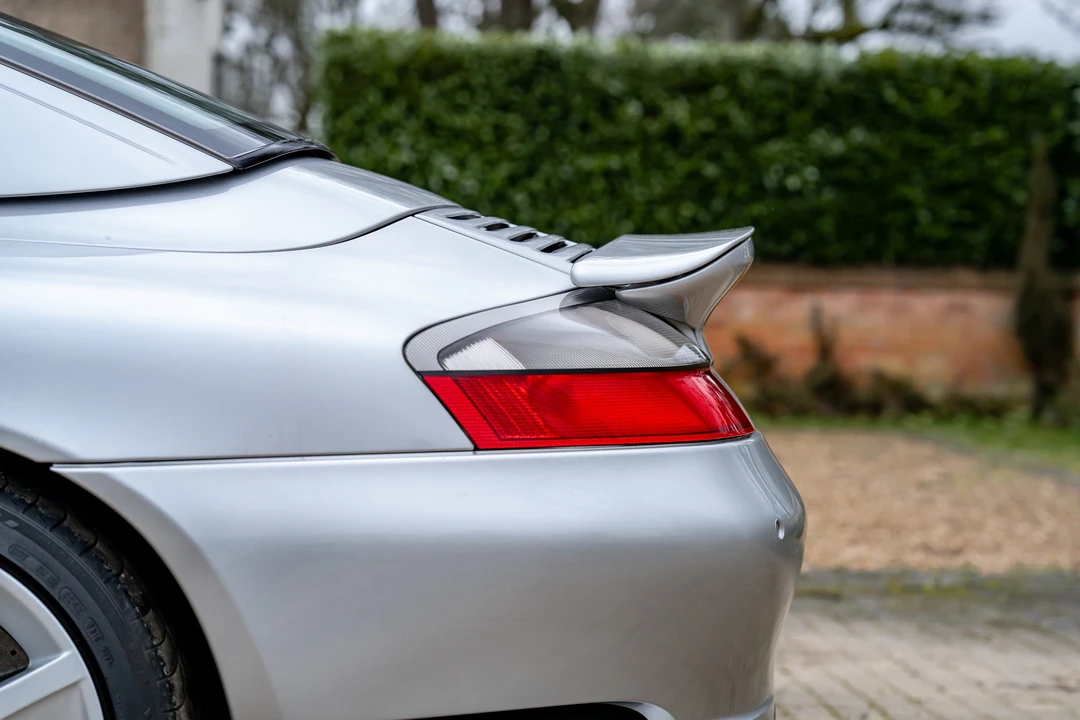 2004 Porsche 996 Turbo - Image 29 of 31