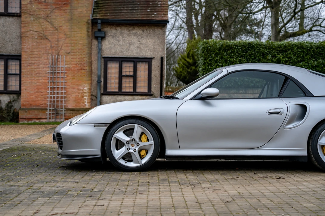 2004 Porsche 996 Turbo - Image 30 of 31
