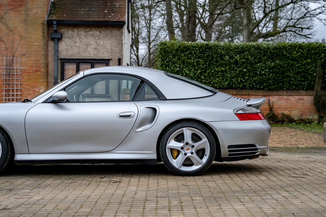 2004 Porsche 996 Turbo - Image 31 of 31