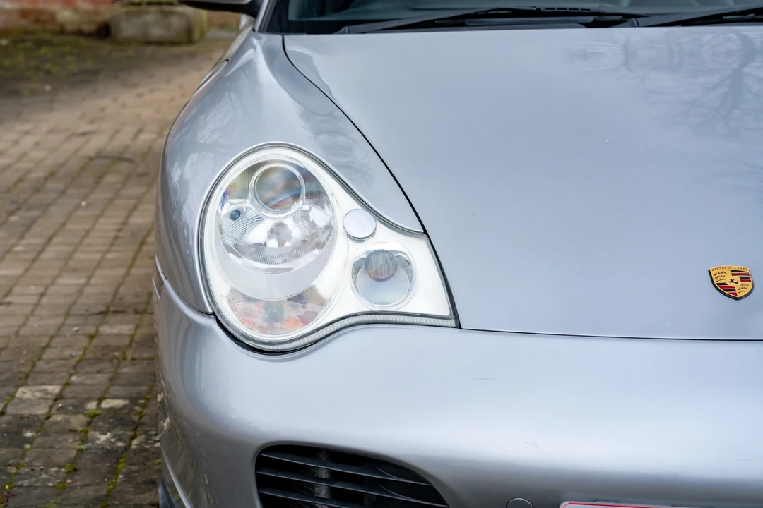 2004 Porsche 996 Turbo - Image 22 of 31