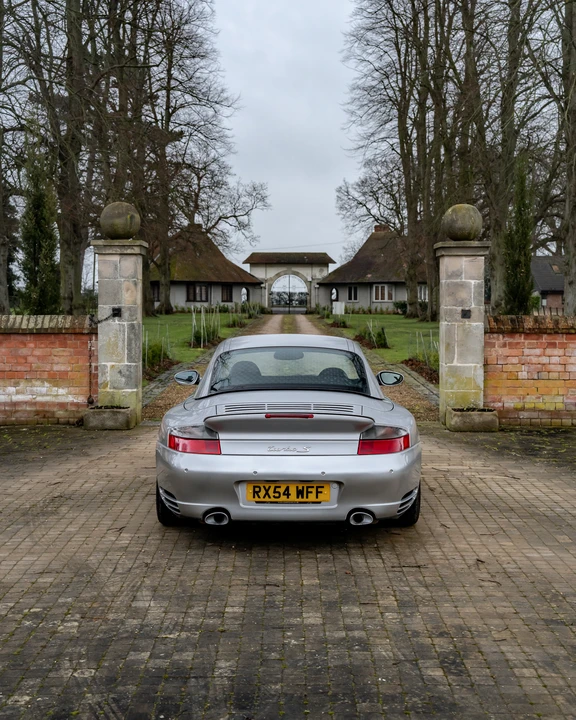2004 Porsche 996 Turbo - Image 20 of 31