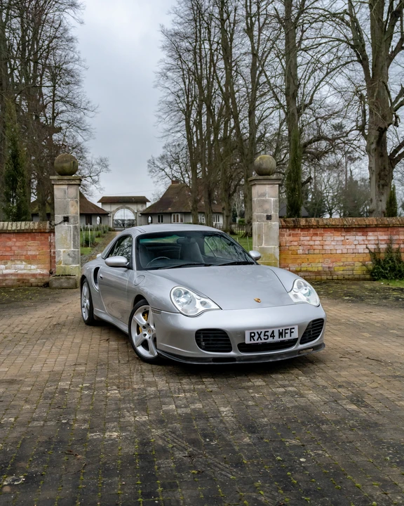 2004 Porsche 996 Turbo - Image 21 of 31