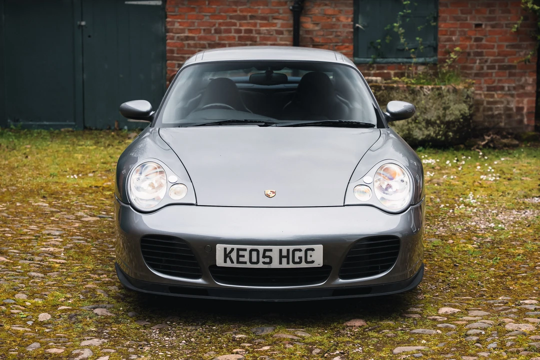 2005 Porsche 996 Turbo - Image 9 of 31