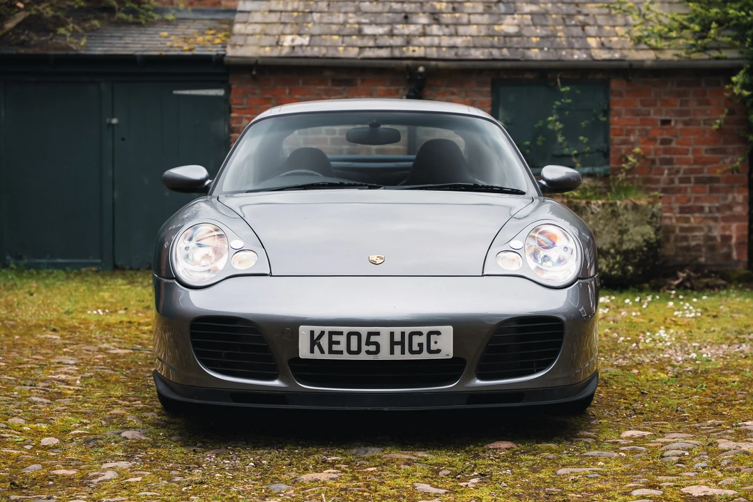 2005 Porsche 996 Turbo - Image 2 of 31