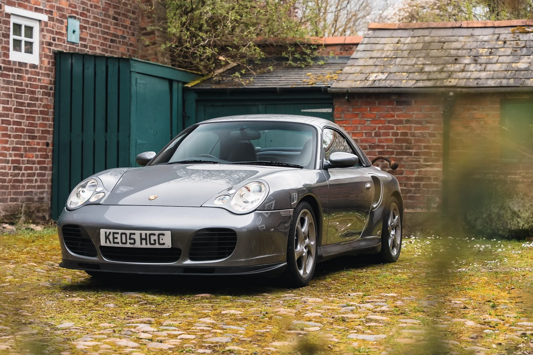 2005 Porsche 996 Turbo - Image 8 of 31