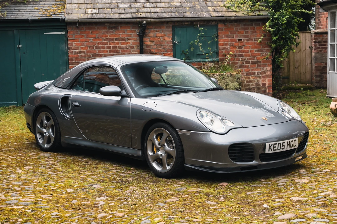 2005 Porsche 996 Turbo - Image 10 of 31