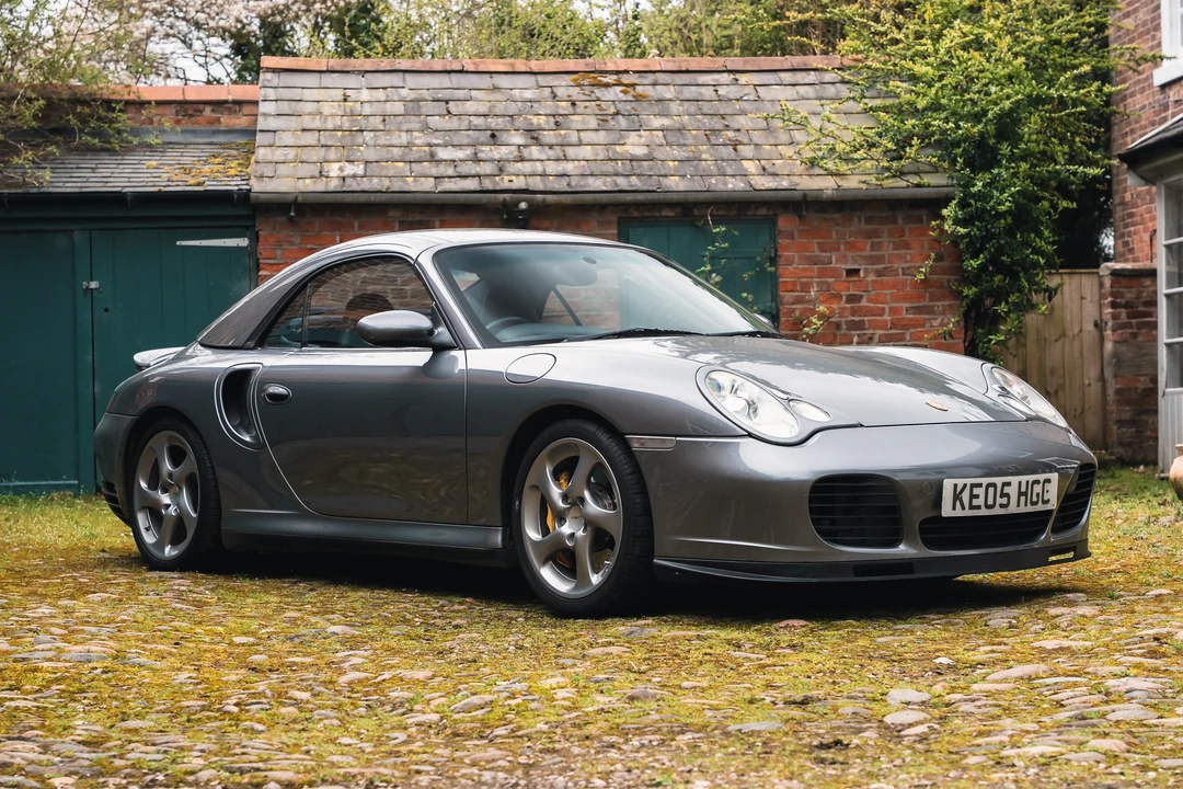 2005 Porsche 996 Turbo - Image 3 of 31